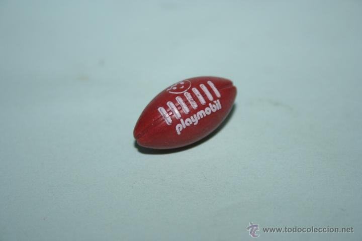 Playmobil: PLAYMOBIL MEDIEVAL BALON DE FUTBOL AMERICANO