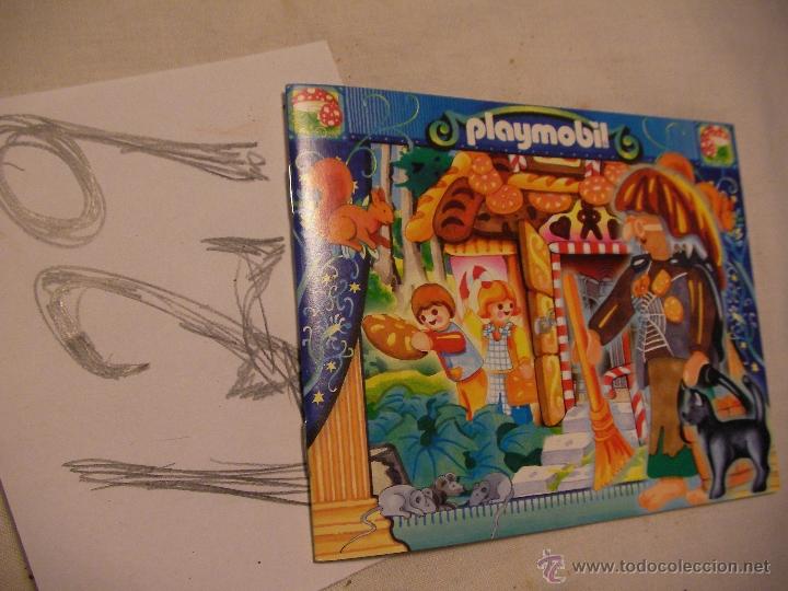 Playmobil: CUENTO PLAYMOBIL - ENVIO GRATIS A ESPA&Ntilde;A
