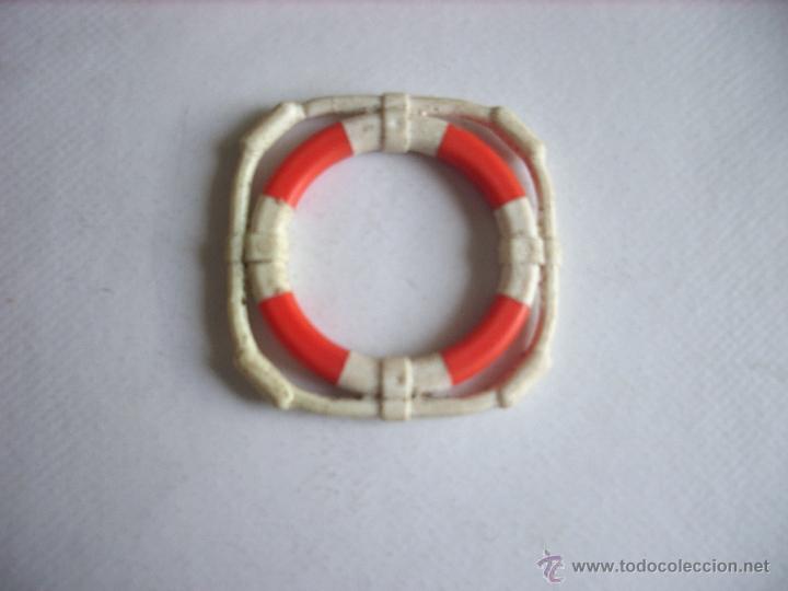 Playmobil: ACCESORIO PLAYMOBIL CHALECO SALVAVIDAS - Foto 1