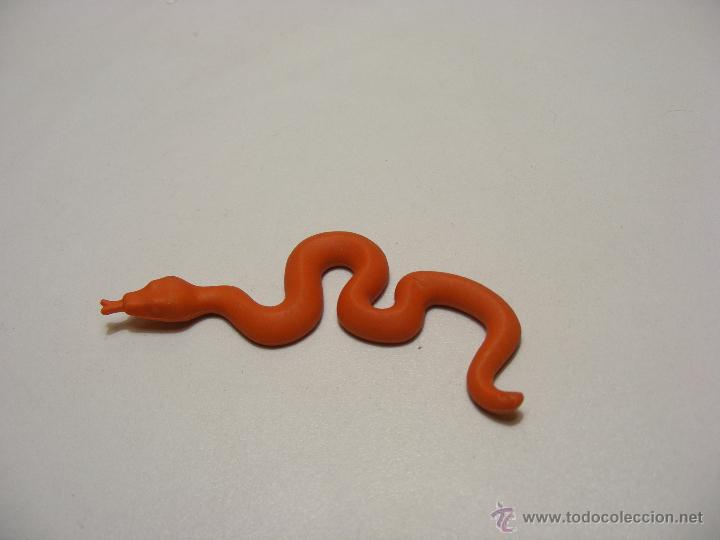 Playmobil: PLAYMOBIL SERPIENTE REPTIL OESTE SELVA - Foto 1