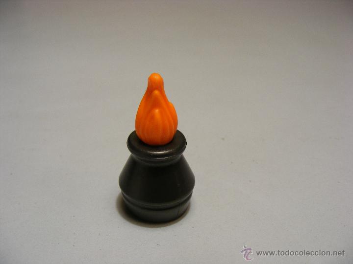 Playmobil: PLAYMOBIL PEBETERO LLAMA MEDIEVAL PIRATA - Foto 1