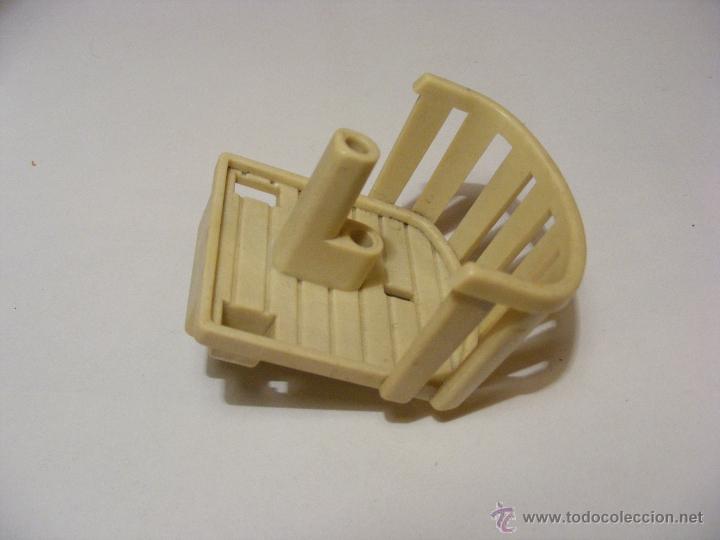 Playmobil: PLAYMOBIL PLATAFORMA VIGIA BARCO PIRATA REF. 3550