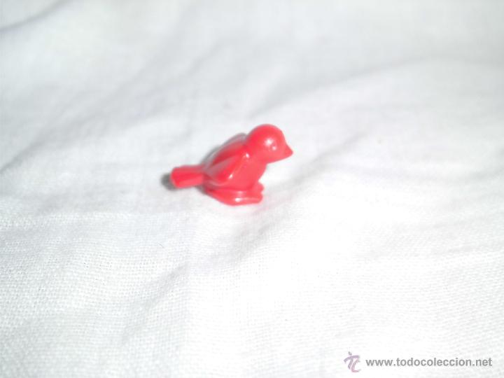 Playmobil: PLAYMOBIL PAJARO ROJO