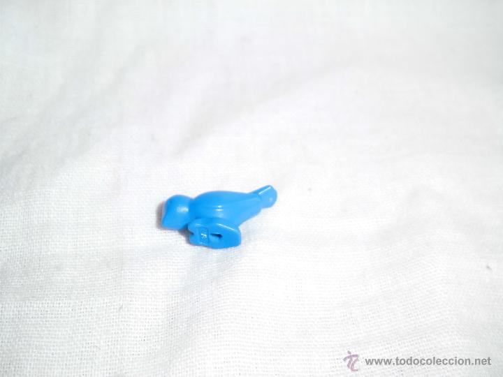 Playmobil: PLAYMOBIL PAJARO AZUL