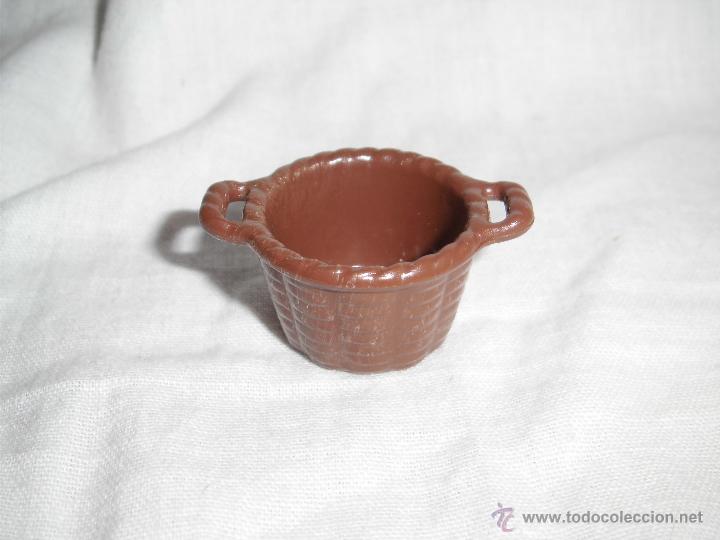 Playmobil: PLAYMOBIL CESTO CON ASAS