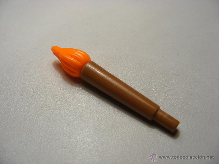 Playmobil: PLAYMOBIL ANTORCHA MEDIEVAL PIRATA - Foto 1