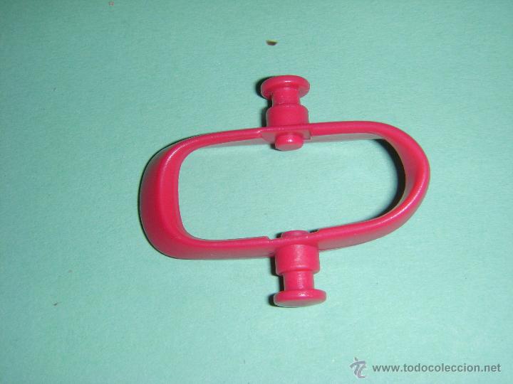 Playmobil: Playmobil - REPUESTO PARA CABALLO DE TIRO ANTIGUO