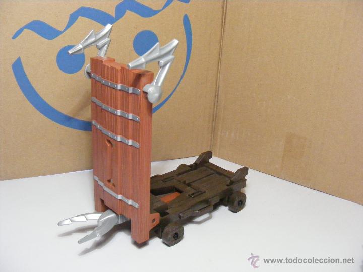 Playmobil: PLAYMOBIL ARMAS DE ASALTO MEDIEVAL VKINGO
