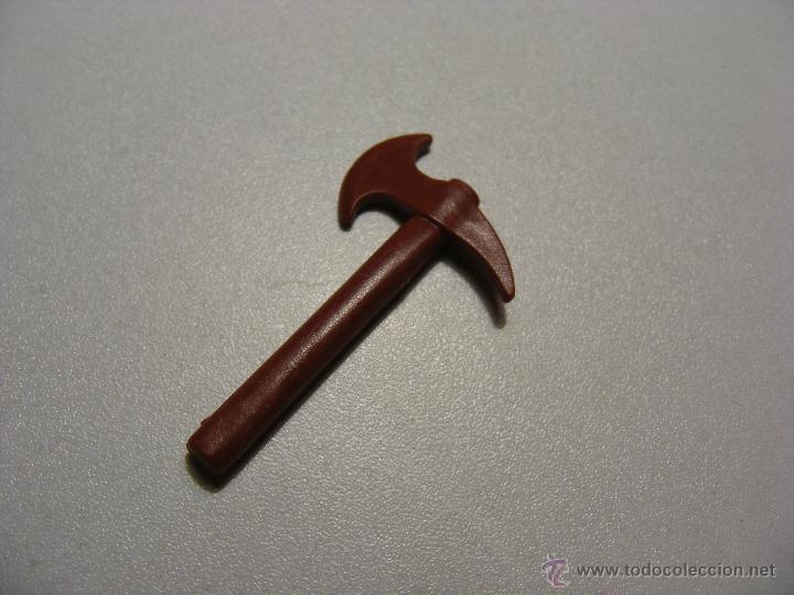 Playmobil: PLAYMOBIL HACHA PIRATA