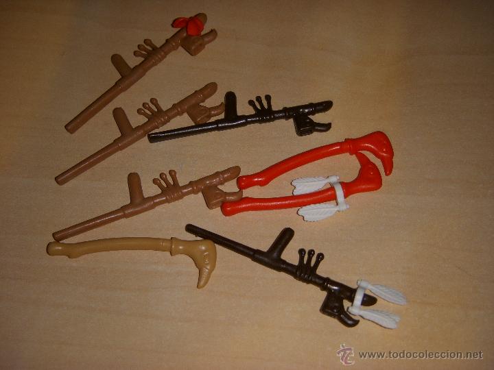 Playmobil: PLAYMOBIL - ACCESORIOS INDIOS - Foto 1