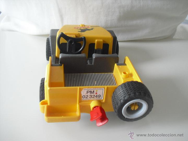 playmobil 4x4 todoterreno jeep . geobra 1988 Comprar Playmobil en