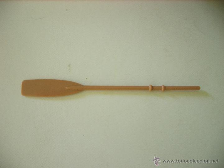 Playmobil: REMO LARGO PLAYMOBIL BARCO VIKINGO