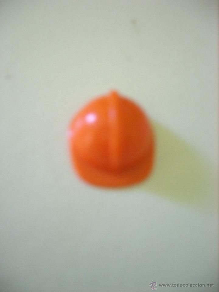 Playmobil: CASCO DE OBRA PLAYMOBIL