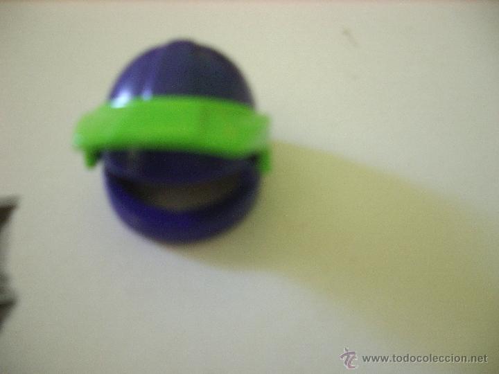 CASCO DE MOTO PLAYMOBIL