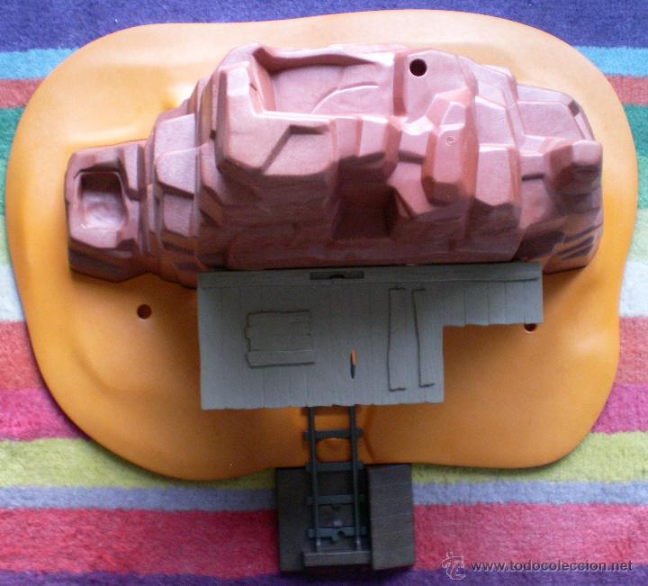Playmobil: Playmobil 3802 escenario rocas mina oeste indios - Foto 3