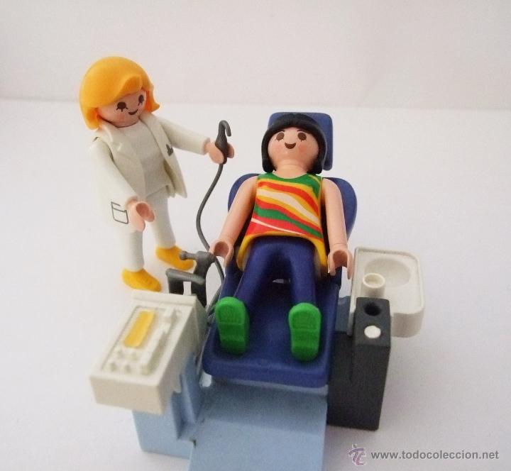 dentista de playmobil