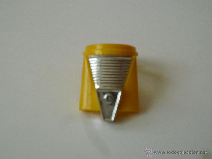 Playmobil: Playmobil, complemento traje espacial, a&ntilde;os 70