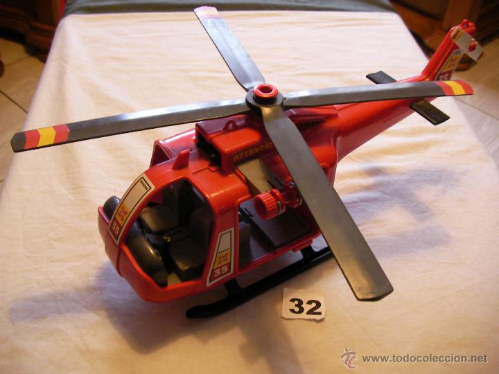 Playmobil: HELICOPTERO PLAYMOBIL DE RESCATE - Foto 1