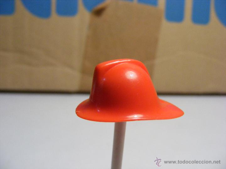 Playmobil: PLAYMOBIL CASCO BOMBERO - Foto 1