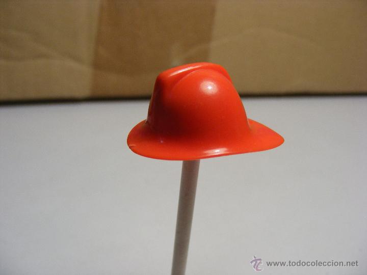 Playmobil: PLAYMOBIL SOMBRERO BOMBERO - Foto 1