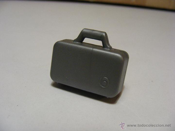 Playmobil: PLAYMOBIL MALETA GRIS