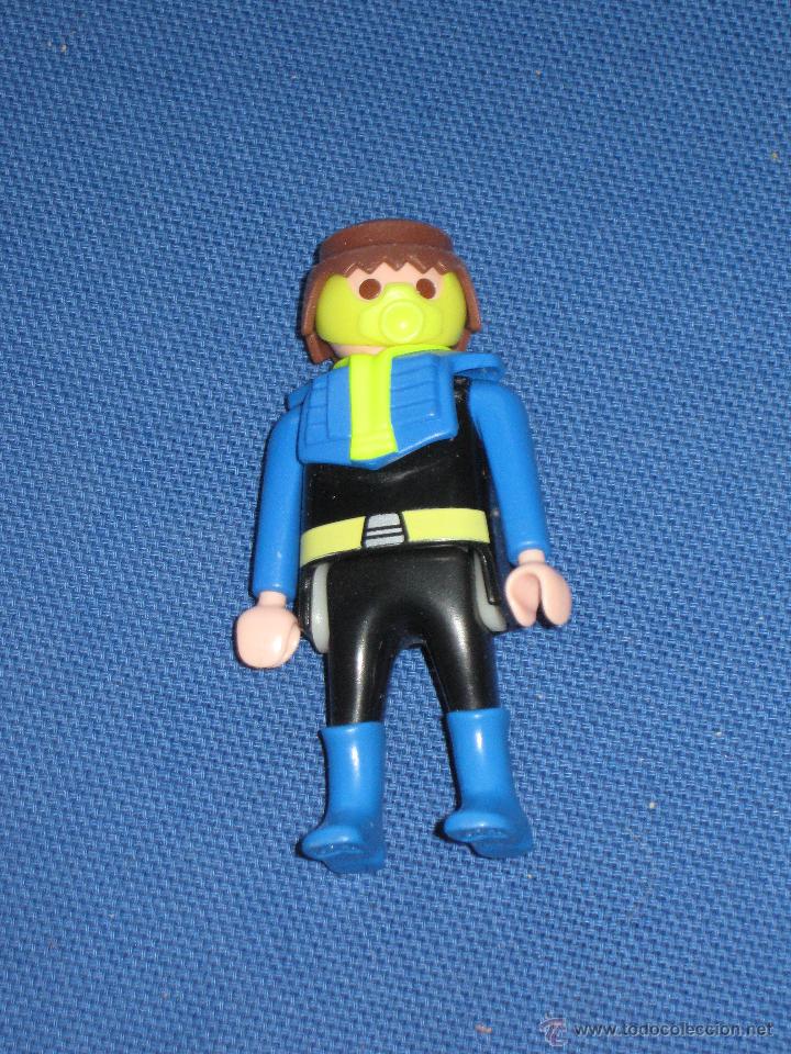 Playmobil: MU&Ntilde;ECO O FIGURA DE PLAYMOBIL