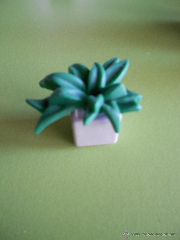 Playmobil: playmobil , maceta planta - Foto 1