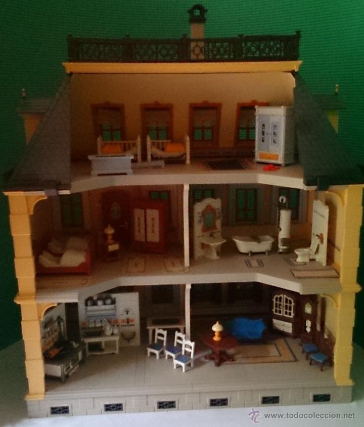 gran mansion playmobil