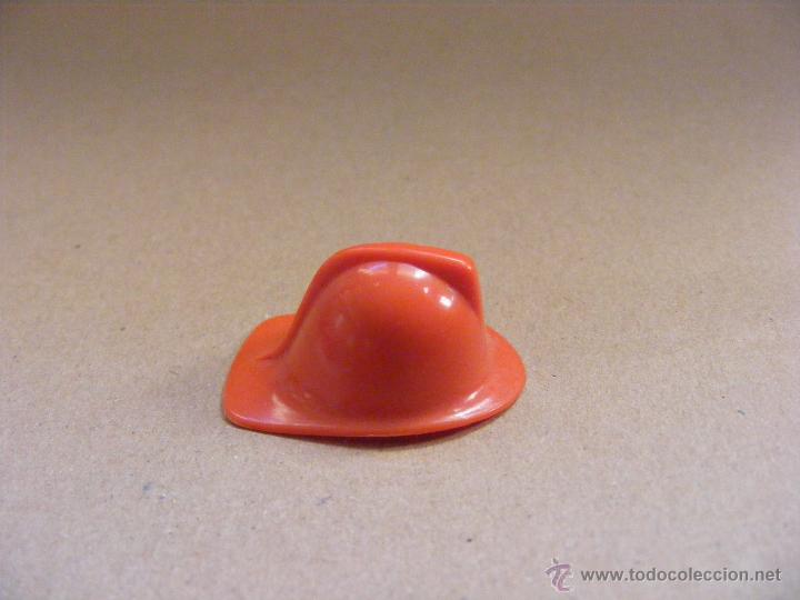 Playmobil: PLAYMOBIL CASCO BOMBERO - Foto 1