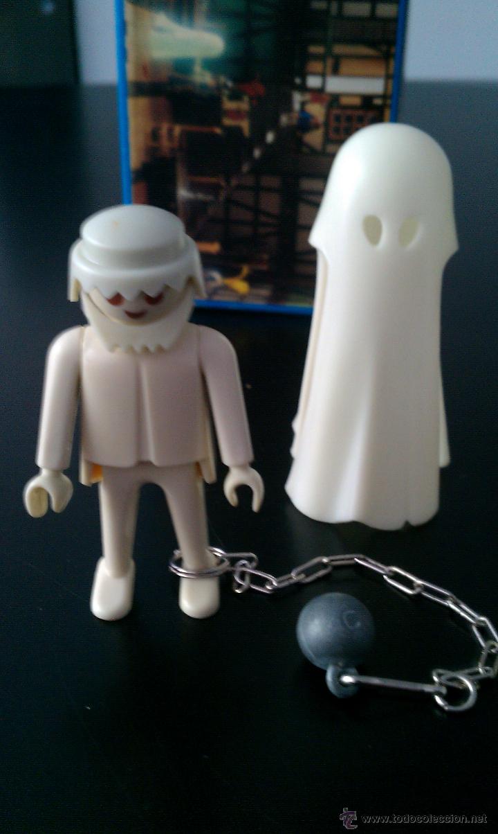 playmobil fantasma 1974