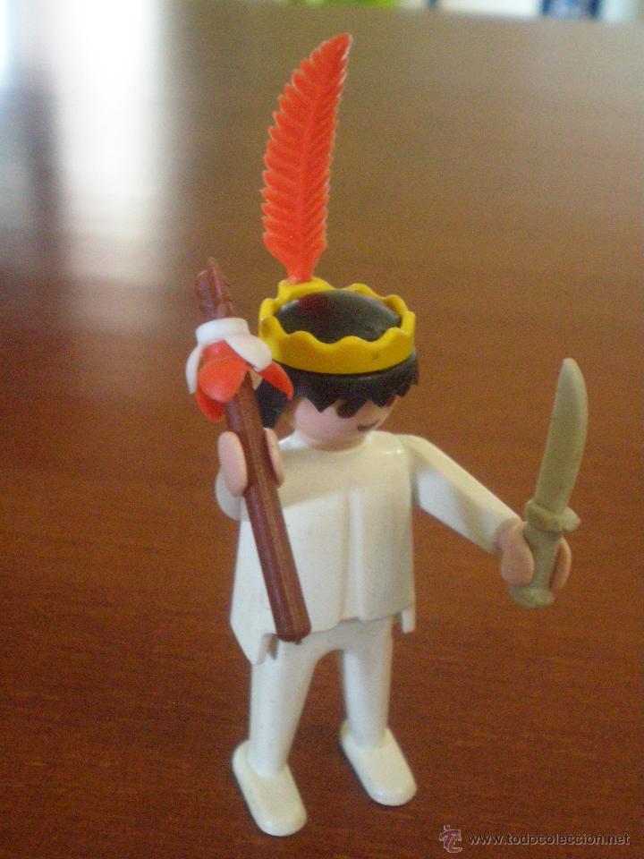 Playmobil: CLICK PLAYMOBIL. INDIO OESTE. B GEOBRA - Foto 2