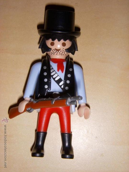 Playmobil: Playmobil - FIGURA DEL OESTE - Foto 1