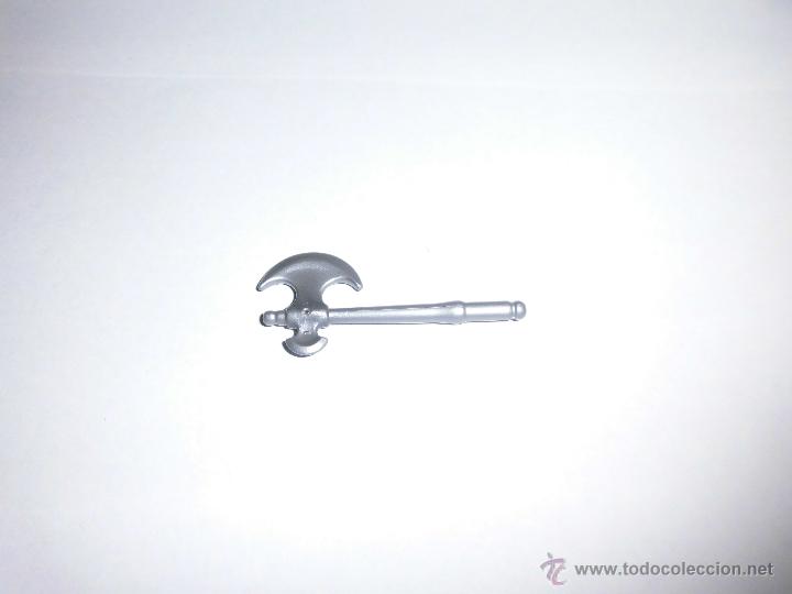 Playmobil: PLAYMOBIL HACHA MEDIEVAL - Foto 1