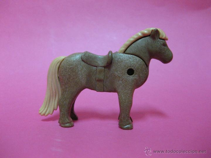 Playmobil: playmobil animales pony caballo PONI -ANI2