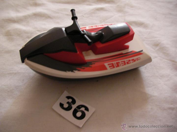Playmobil: MOTO ACUATICA PLAYMOBIL - Foto 1