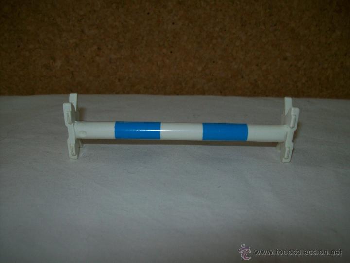 Playmobil: PIEZA ACCESORIO PLAYMOBIL HIPICA BARRA PARA SALTAR CABALLOS