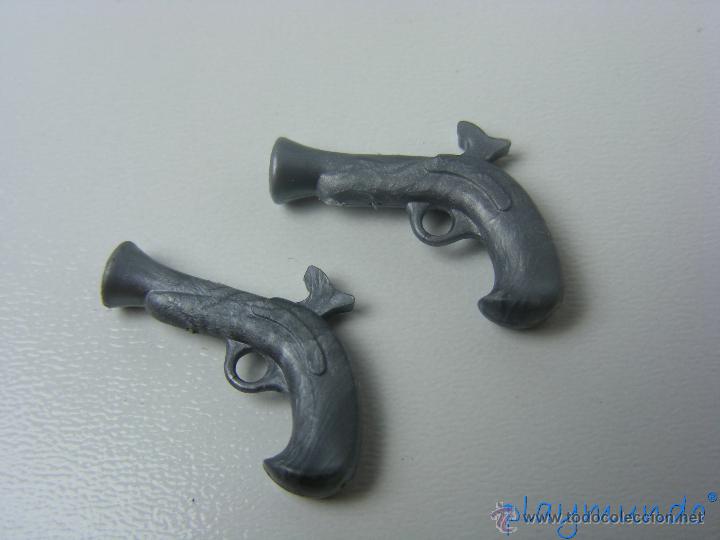 Playmobil: PLAYMOBIL PISTOLA S PIRATA MEDIEVAL (TARIFA PLANA DE ENVIO)