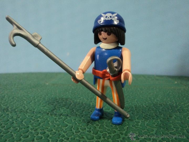 Playmobil: PLAYMOBIL-PIRATA-BARCO PIRATA