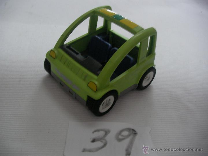 Playmobil: COCHE PLAYMOBIL - ENVIO GRATIS A ESPA&Ntilde;A - Foto 1