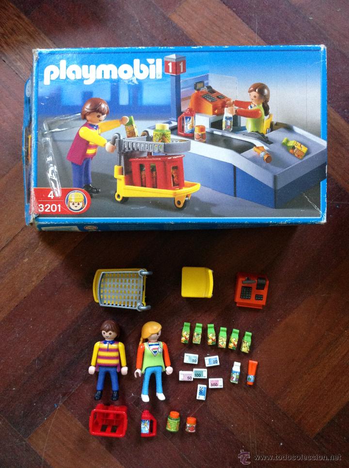 playmobil 3201