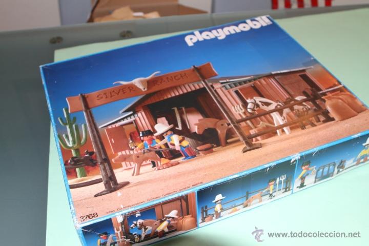 playmobil 3768