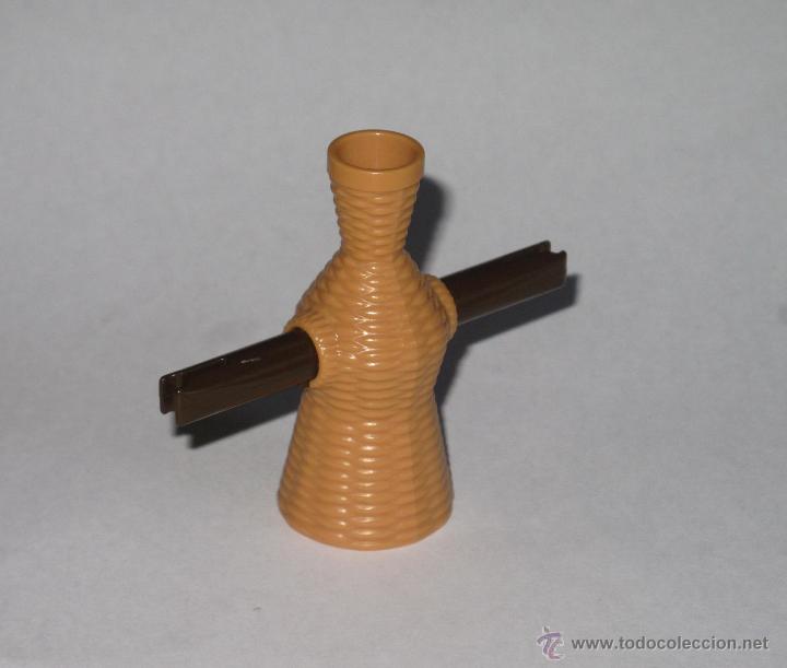 Playmobil: MU&Ntilde;ECO DE ENTRENAMIENTO DE SOLDADO MEDIEVAL