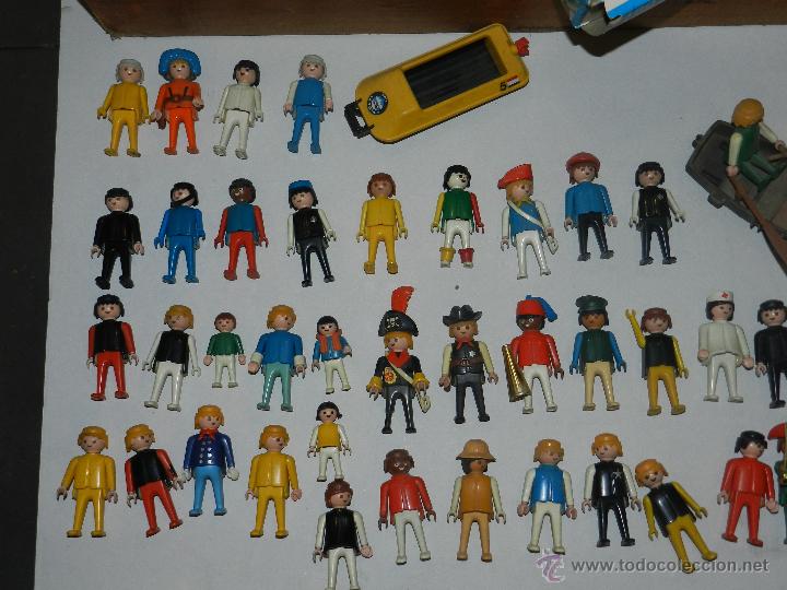 Lot De 369 Personnages Playmobil – Vintage, 1974 (occasion)