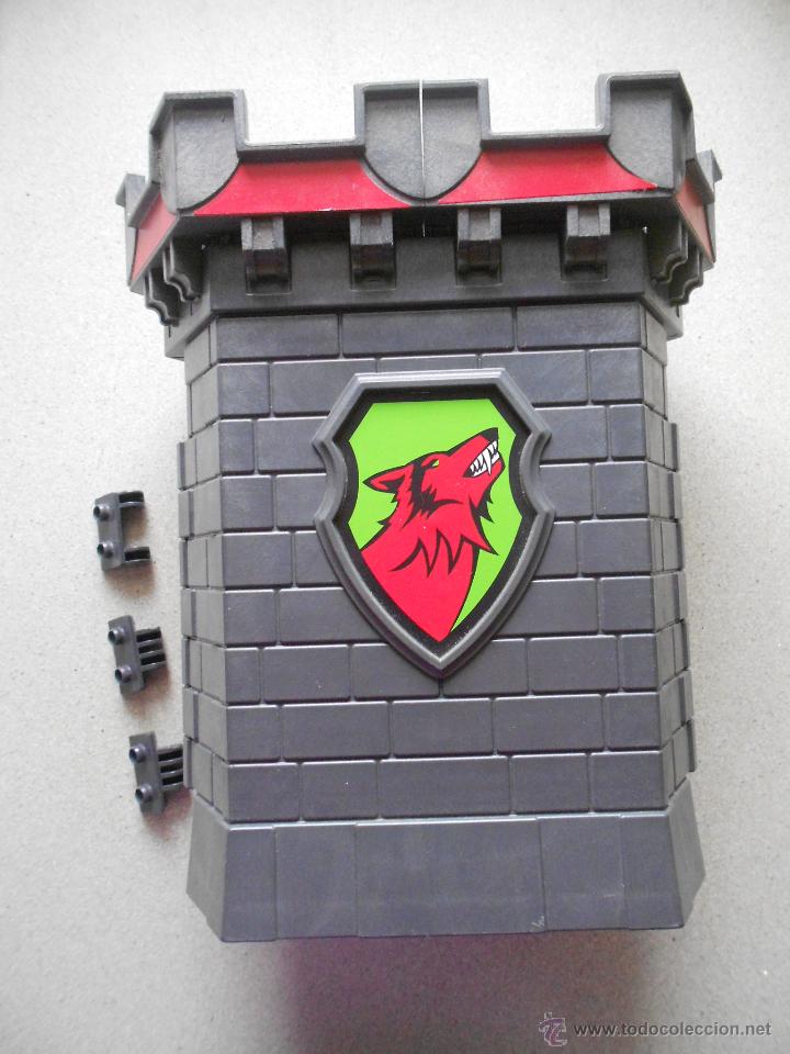 Playmobil: PLAYMOBIL, DESPIECE CASTILLO - Foto 1