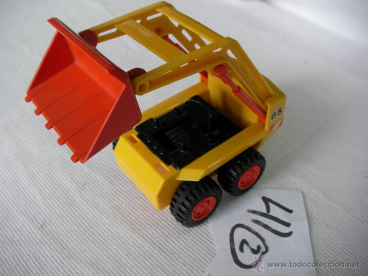 Playmobil: PALA PLAYMOBIL - Foto 1