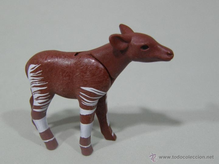 playmobil okapi