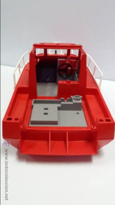 Playmobil: BARCO DE PLAYMOBIL FIRE RESCUE - Foto 3