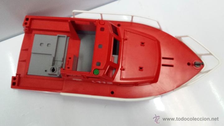 Playmobil: BARCO DE PLAYMOBIL FIRE RESCUE - Foto 6