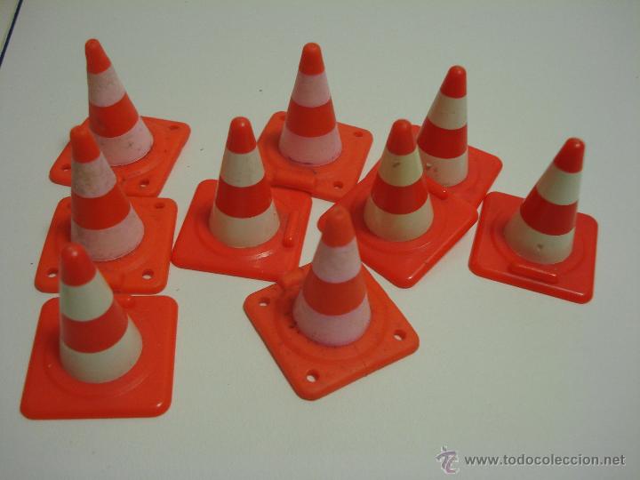 Playmobil: LOTE BOMBEROS Y ACCESORIOS, 1.974 - Foto 10