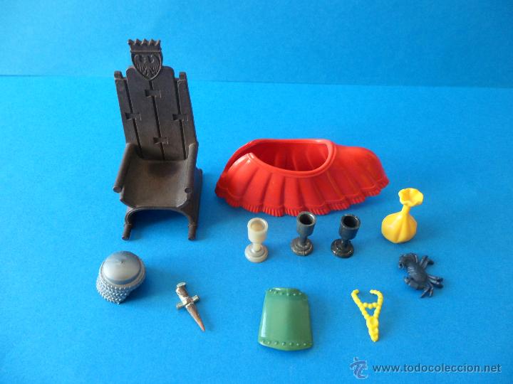 Playmobil: Lote de Playmovil Medieval - Foto 1